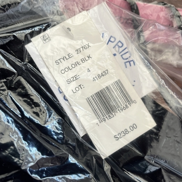 NWT retired aqua bloomingdale’s exclusive maxi dress with cut out back & slit - Picture 10 of 10